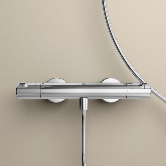 Смеситель для душа с термостатом Ideal Standard Ceratherm T50 A7214AA - фото 3