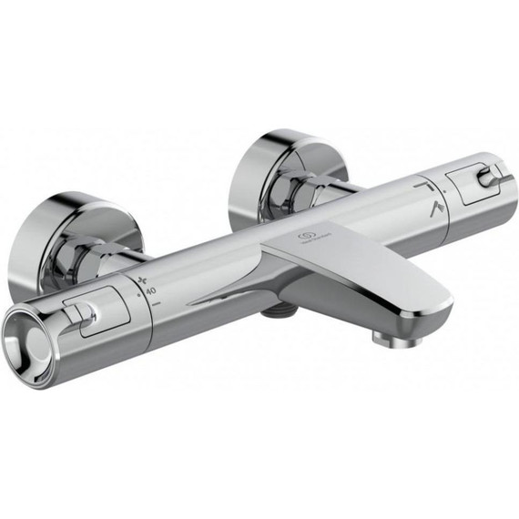 Смеситель для ванны с термостатом Ideal Standard Ceratherm T50 A7223AA - фото 