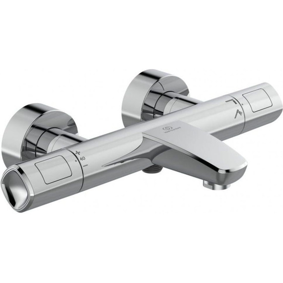 Смеситель для ванны с термостатом Ideal Standard Ceratherm T100 A7238AA - фото 