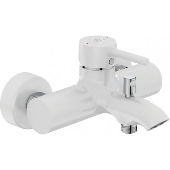Смеситель для ванны Ideal Standard Ceraline BC199U5, белый - фото 