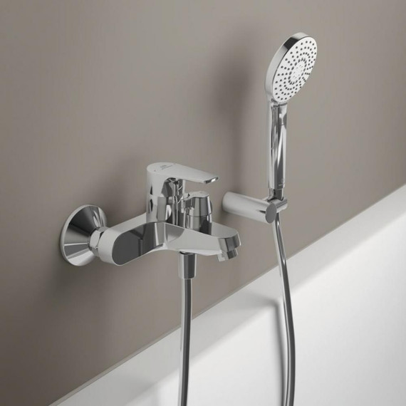 Смеситель для ванны Ideal Standard Cerafine D BC494AA - фото 7