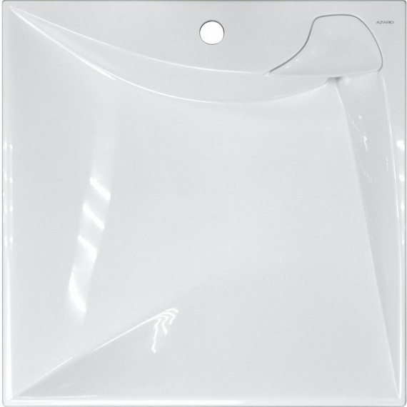 Раковина над стиральной машиной Azario Gratsiy 60 см CS00078505 - фото 2