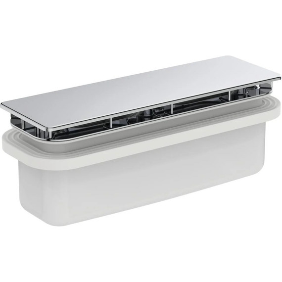 Сифон для душевого поддона Ideal Standard UltraFlat New T4493AA - фото 
