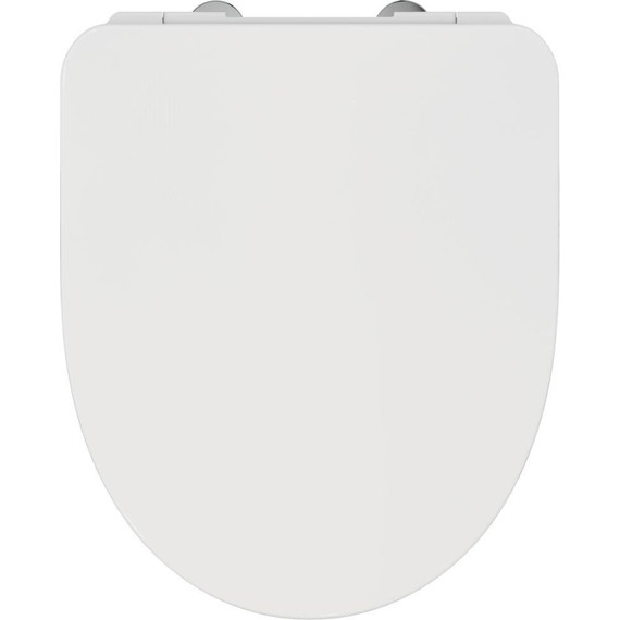 Сиденье с крышкой для унитаза Ideal Standard I.Life A дюропласт T467501 - фото 3