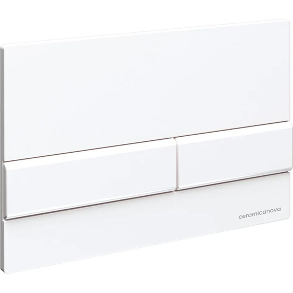 Инсталляция с подвесным унитазом Ceramicanova Play Rimless CN3001_1002W_1000 - фото 2