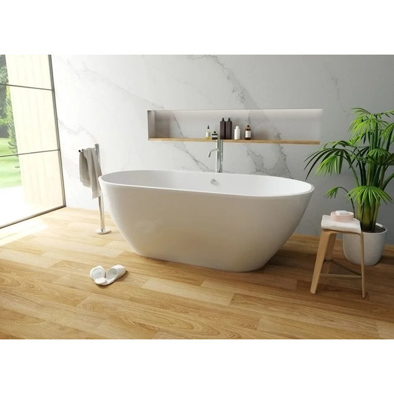 Ванна отдельностоящая Эстет Майами 160x75 см ФР-00009623 - фото 4