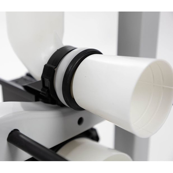 Инсталляция для унитаза Oli Quadra Plus Sanitarblock (пневматическая) 141945 - фото 3