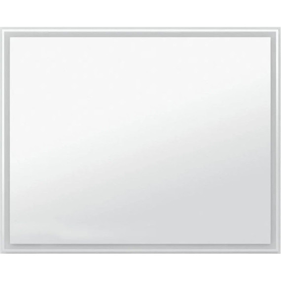 Зеркало Aquanet Nova Lite 100 см 242622, белый - фото 6