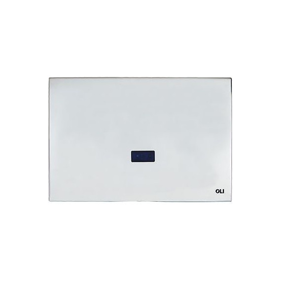 Кнопка смыва Oli Electra II (сенсорная) 079205, хром глянцевый - фото 