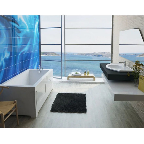 Ванна каменная Эстет Дельта 180х70 см ФР-00010113 - фото 3