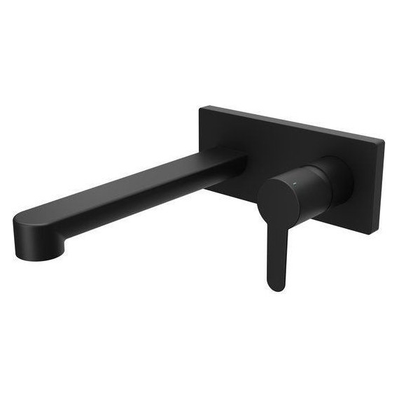 Смеситель для раковины Ravak Puri X070184, чёрный матовый - фото 2