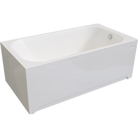 Ванна акриловая Радомир Прованс 170x80 см (в комплекте каркас и сифон), Размер - мм: 1700х800 - фото 5