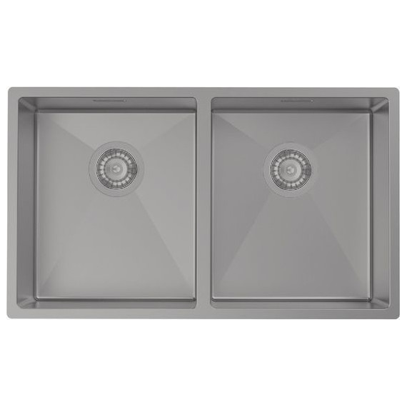 Кухонная мойка Iddis Edifice EDI75G2i77 1,2 мм, графит - фото 