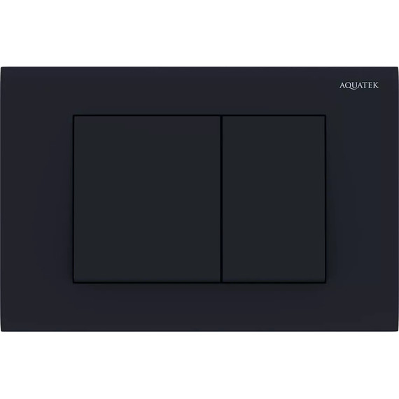 Инсталляция Aquatek Standart 50 с подвесным безободковый унитазом Azario Teramo и гигиеническим душем Haiba - фото 5