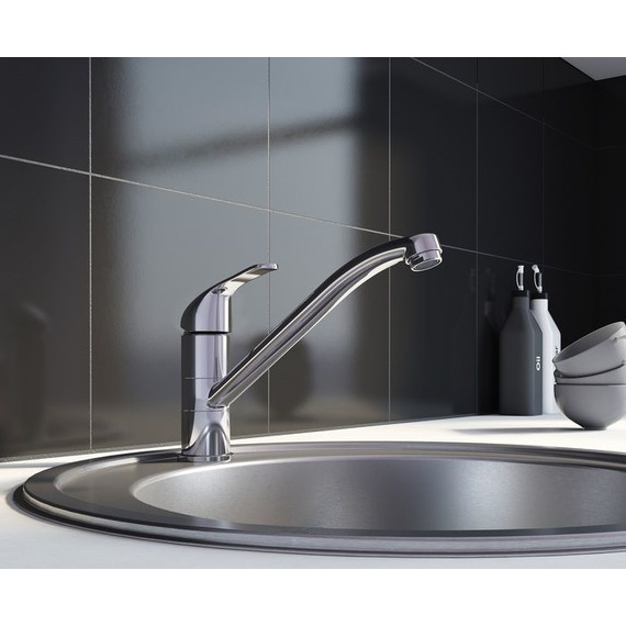 Смеситель для кухни Milardo Meal M02SBR0M05 - фото 2