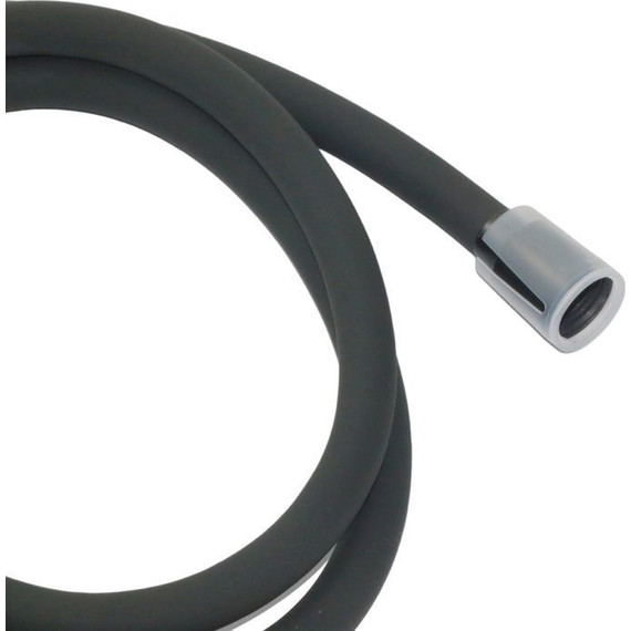 Душевой шланг Iddis Optima Home 1200 мм OPH12GLi19, графитовый матовый - фото 4