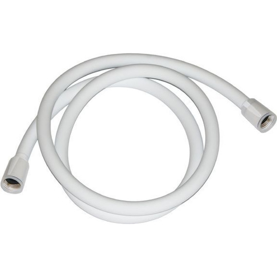 Душевой шланг Iddis Optima Home 1500 мм OPH15WLi19, белый матовый - фото 