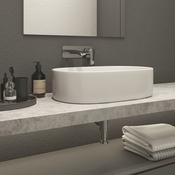 Раковина-чаша Iddis Ray 55 см RAYWS13i27 - фото 4