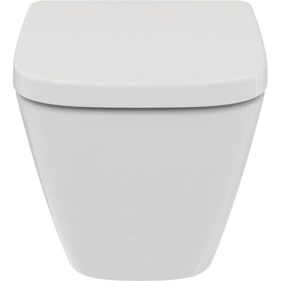Унитаз подвесной безободковый Ideal Standard I.Life B T461401 - фото 4