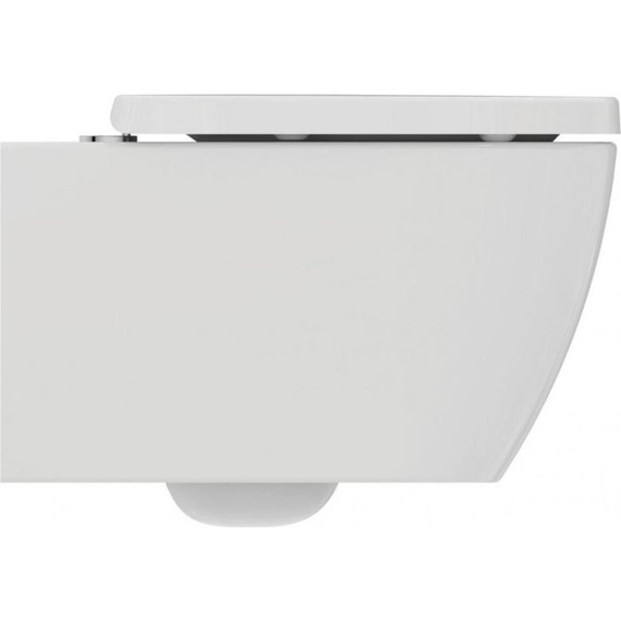 Унитаз подвесной безободковый Ideal Standard I.Life B T461401 - фото 5