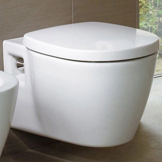 Унитаз подвесной Ideal Standard Connect W941102 с крышкой микролифт - фото 7