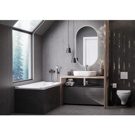 Раковина-чаша Santek Одри Round 62 см 1.WH50.1.710 - фото 5