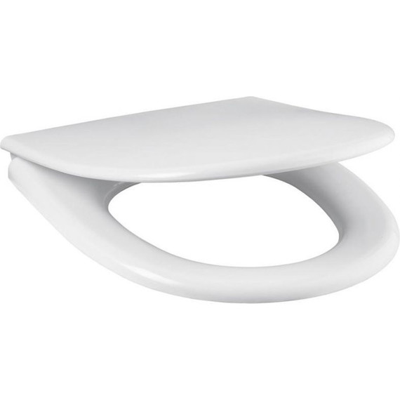 Унитаз-компакт Roca Access 34P23900Y с крышкой микролифт (косой выпуск) - фото 6