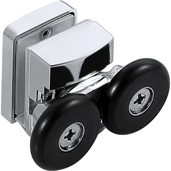 Душевое ограждение Aquatek 80x80 см AQNAA1142-80, хром/прозрачное - фото 6