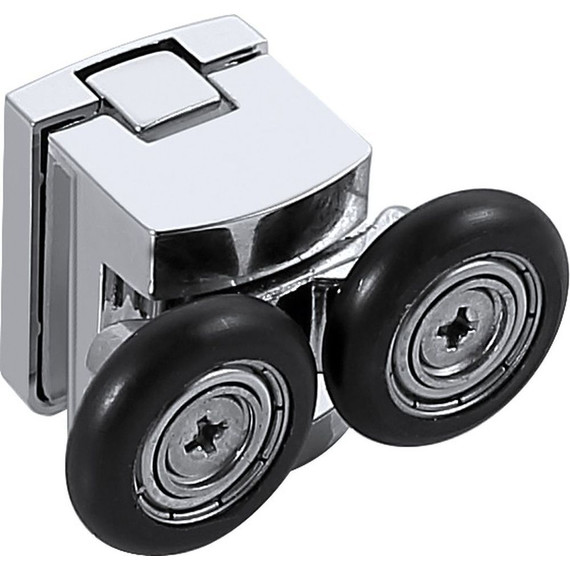 Душевое ограждение Aquatek 80x80 см AQNAA1142-80, хром/прозрачное - фото 7