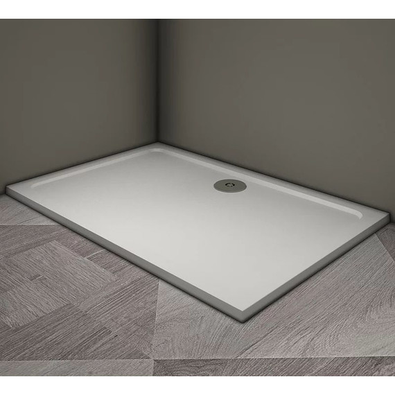 Поддон Veconi Tezeo stone 120х80 см TZ09-12080PR-01-19C3 - фото 