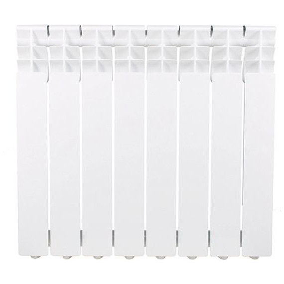 Радиатор Halsen 500/80 800х570 мм (10 секций) - фото 2