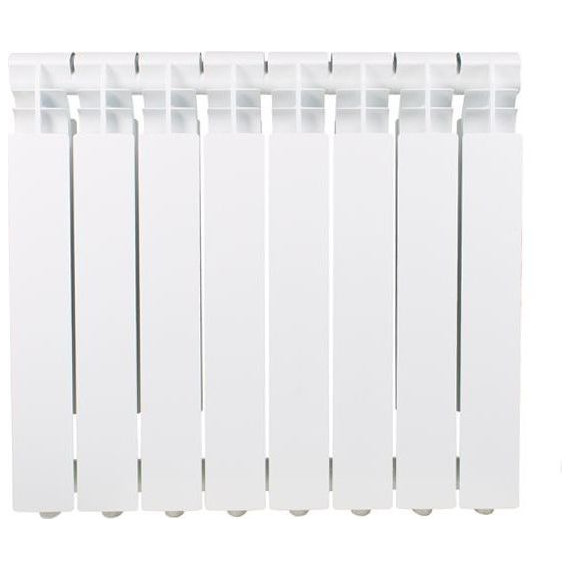 Радиатор Halsen 500/96 960х590 мм (10 секций) - фото 2