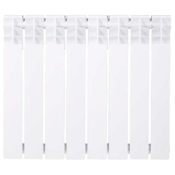 Радиатор Halsen BS 500/80 800x570 мм (10 секций) - фото 2