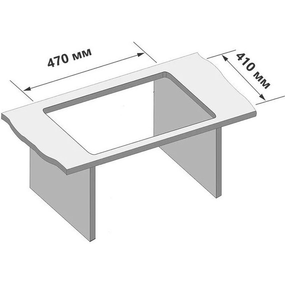 Кухонная мойка Gerhans K35044 1 мм, нержавеющая сталь, Цвет производителя: нержавеющая сталь - фото 7