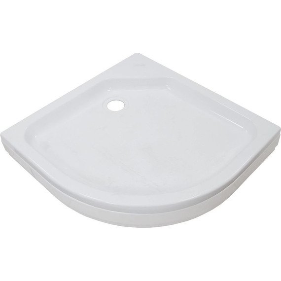 Поддон акриловый Тритон ПД6 100x100 см (каркас и панель в комплекте) - фото 