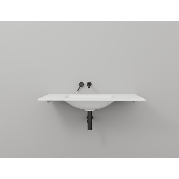 Столешница Salini Costa 100 см 200122M (S-Stone) матовая - фото 10