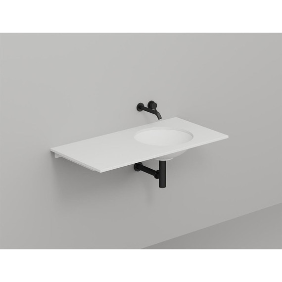 Столешница Salini Costa 100 см 200122M (S-Stone) матовая - фото 7