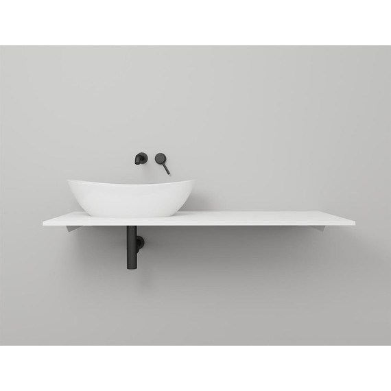 Столешница Salini Costa 120 см 200123M (S-Stone) матовая - фото 13