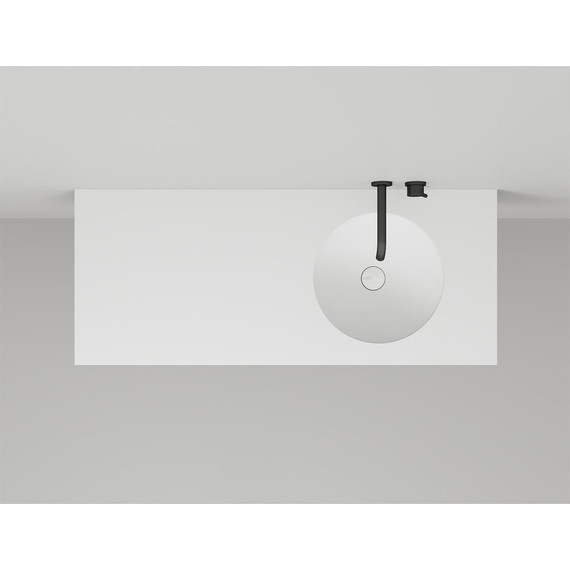 Столешница Salini Costa 120 см 200123M (S-Stone) матовая - фото 8