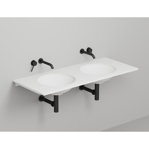 Столешница Salini Costa 120 см 200123M (S-Stone) матовая - фото 9