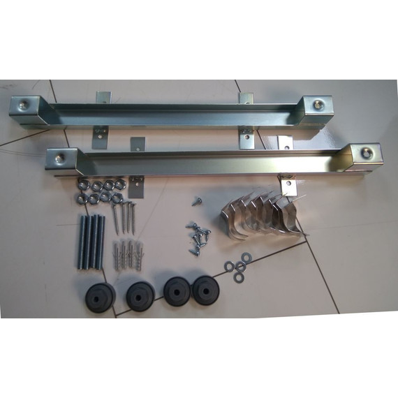 Ножки для ванны Cezares LEG-KIT-150 - фото 3