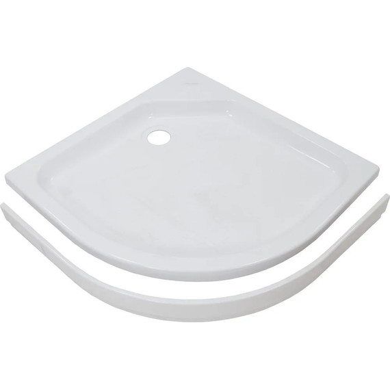 Поддон акриловый Тритон ПД2 90x90 см (каркас и панель в комплекте) - фото 2