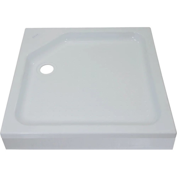 Поддон акриловый Тритон ПД21 80x80 см (каркас и панель в комплекте) - фото 3