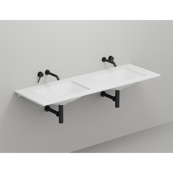 Столешница Salini Costa 150 см 200124M (S-Stone) матовая - фото 15