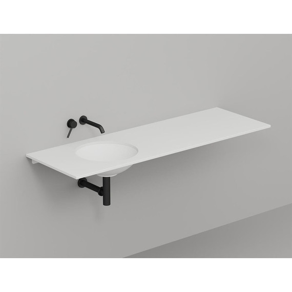 Столешница Salini Costa 150 см 200124M (S-Stone) матовая - фото 6