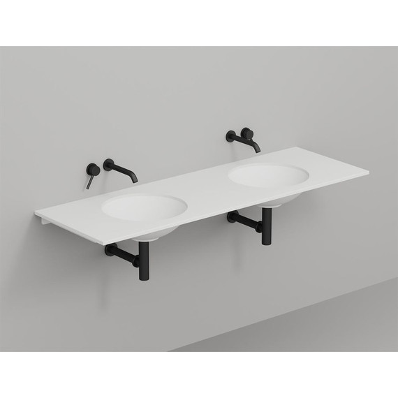 Столешница Salini Costa 150 см 200124M (S-Stone) матовая - фото 9