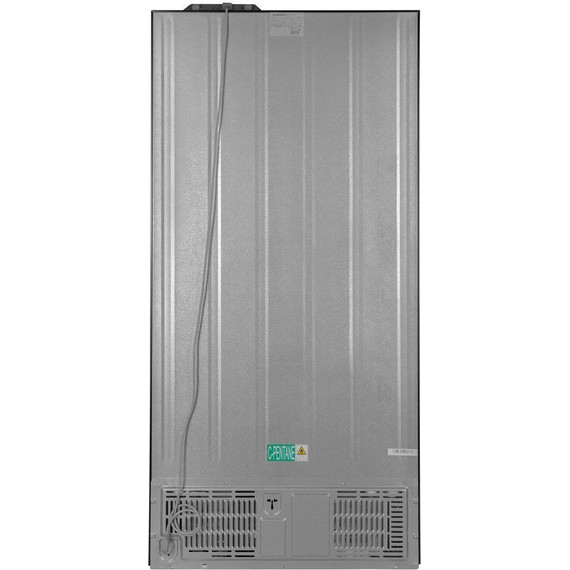 Холодильник Side by Side Maunfeld MFF177NFBE - фото 14