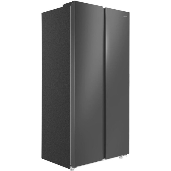 Холодильник Side by Side Maunfeld MFF177NFBE - фото 2