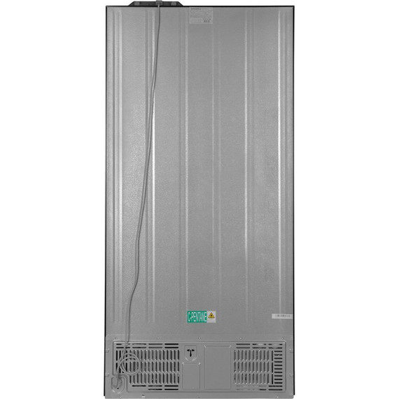 Холодильник Side by Side Maunfeld MFF177NFSE - фото 14