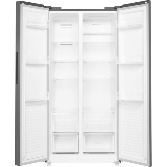 Холодильник Side by Side Maunfeld MFF177NFSE - фото 3